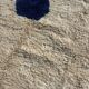 My Moroccan shaggy Berber rug customised.