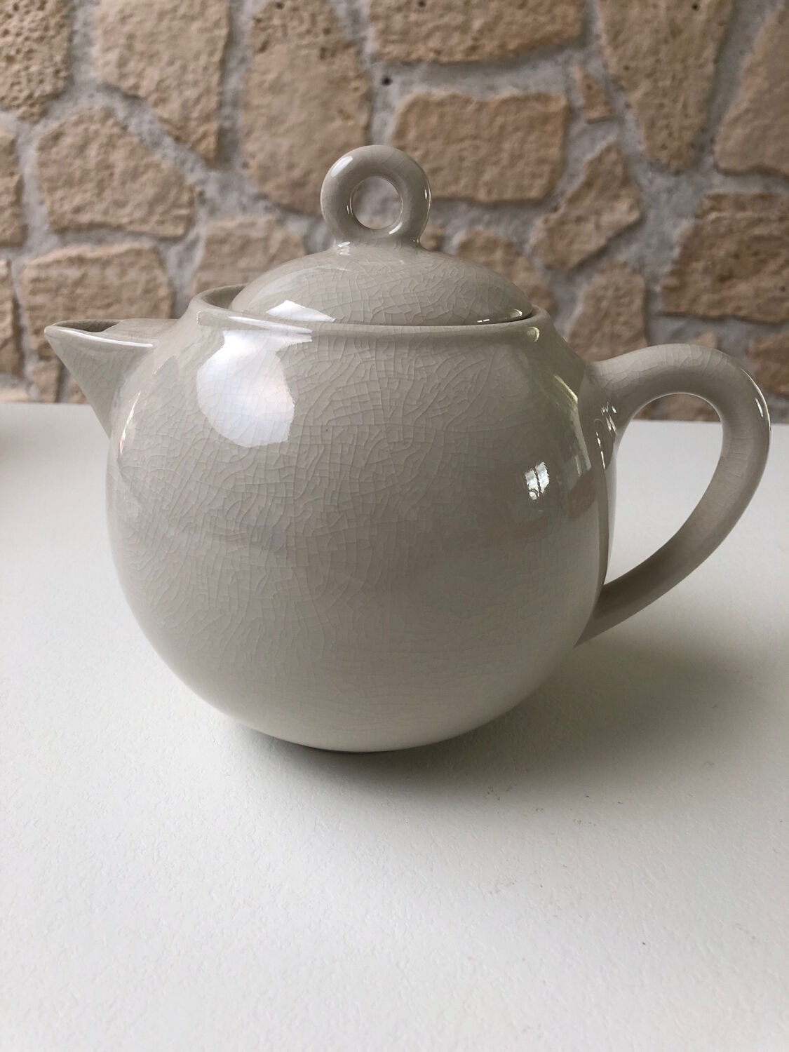 Teapot Jars