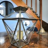 Large ancient lantern