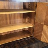Office furniture set by Emil Gerstel