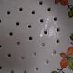 Beautiful set plate to drain strawberries in Gien earthenware