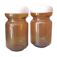 Amber jars