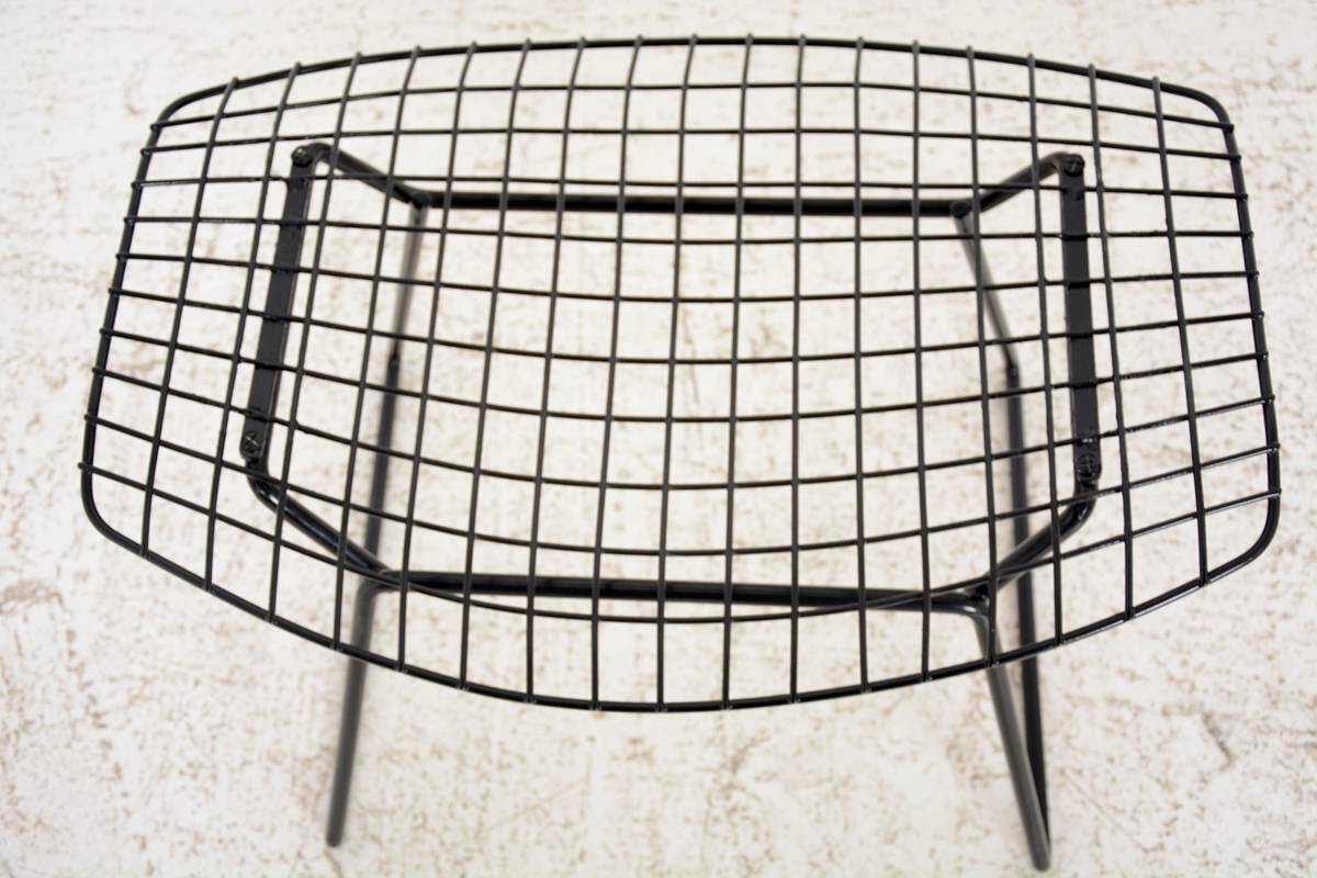 Vintage Bertoia footrest