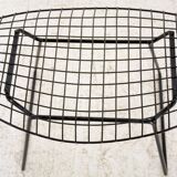 Vintage Bertoia footrest