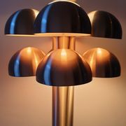 Cantharel Table Lamp by Maija Liisa Komulainen for Raak, 1970s