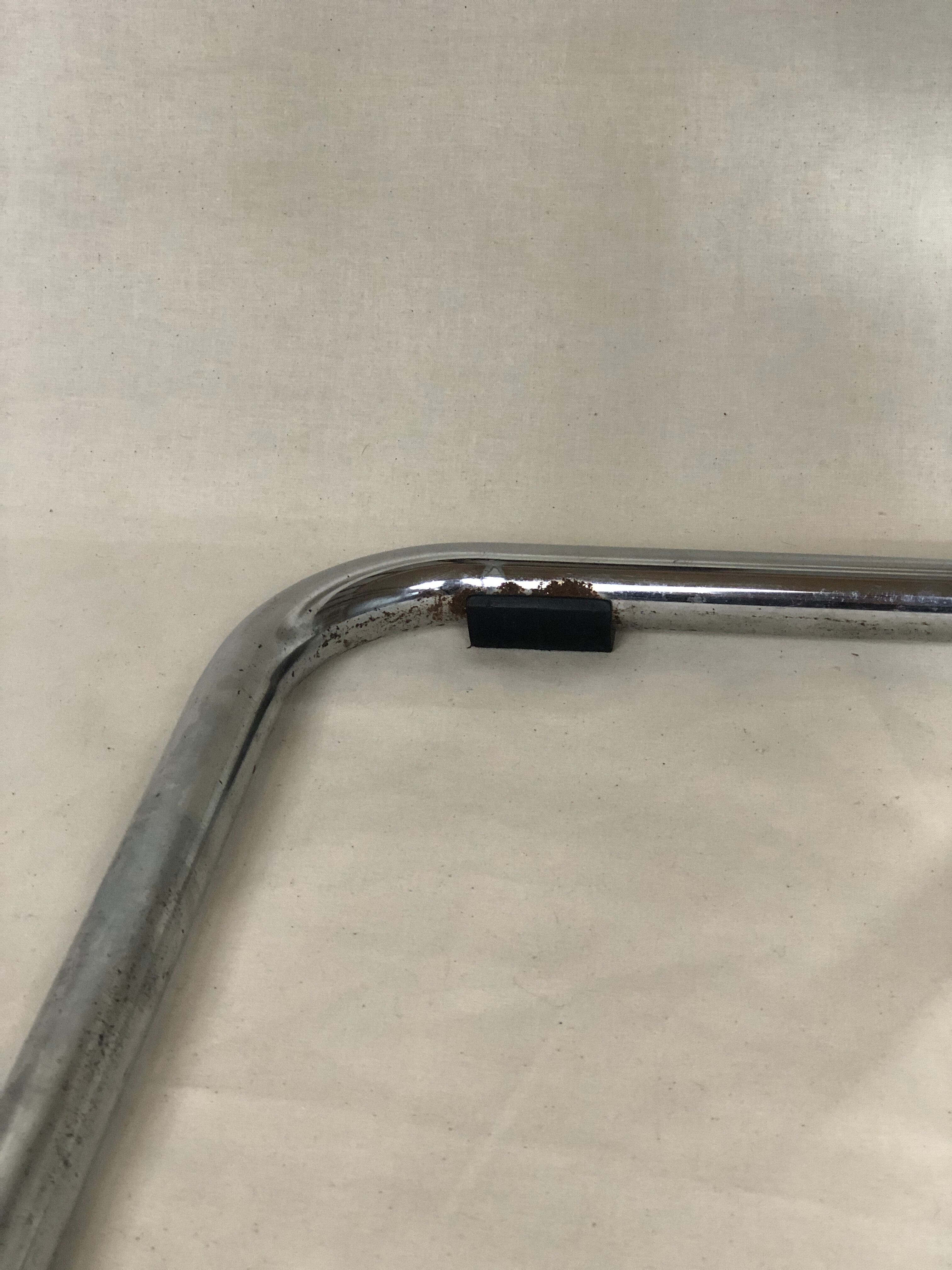 Pair of chairs b32 Marcel Breuer Made in Italy