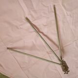 Vintage towel rack