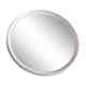 Large round mirror vintage molded frame 60cm