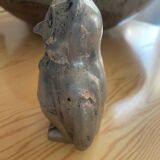 Nice box, tin owls from La Fontaine.