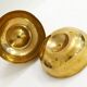Small box golden apple