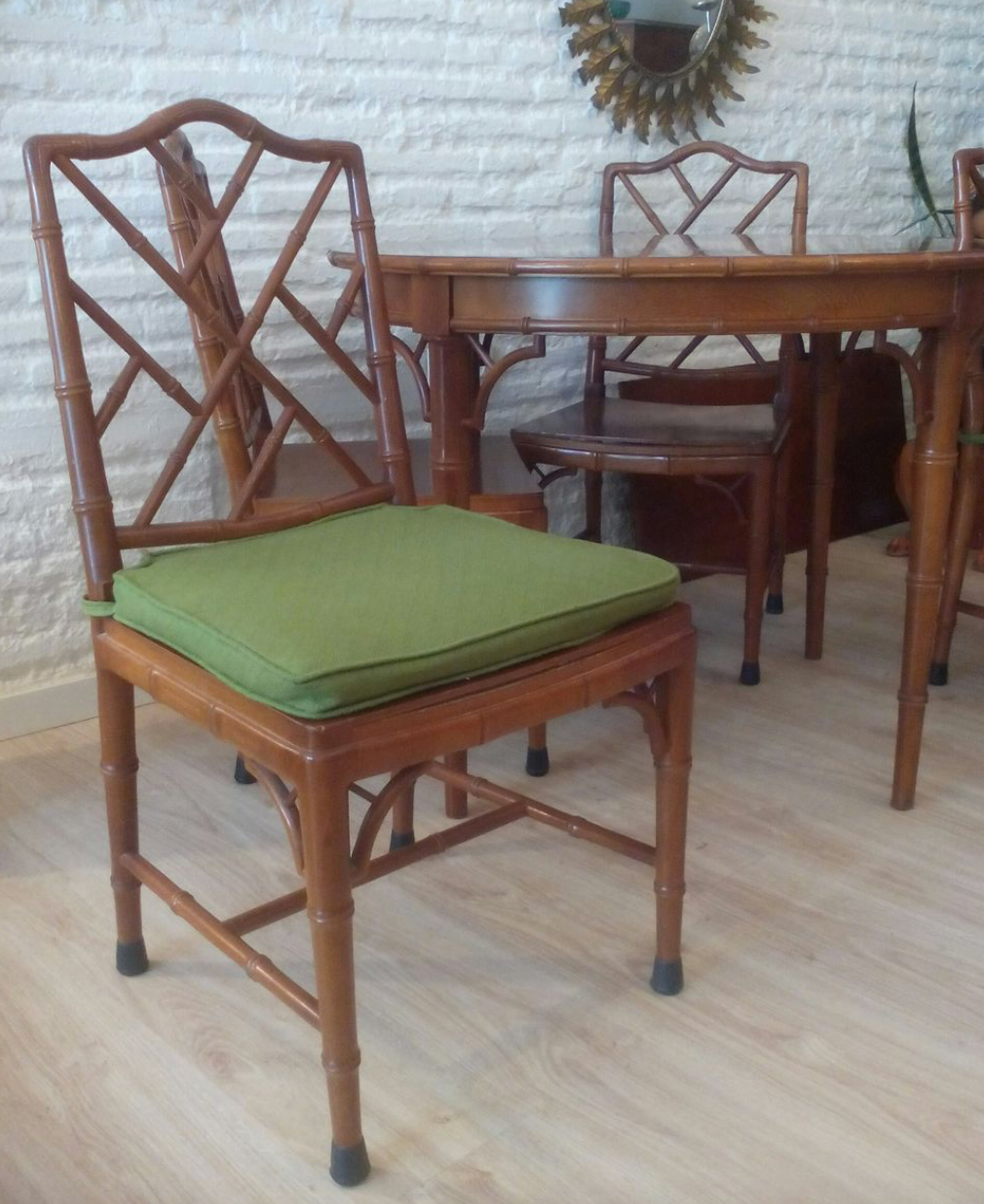 Dining room set 1960s