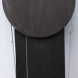 Roger Tallon black Suzy folding stool