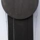 Tabouret pliant Suzy de Roger Tallon noir