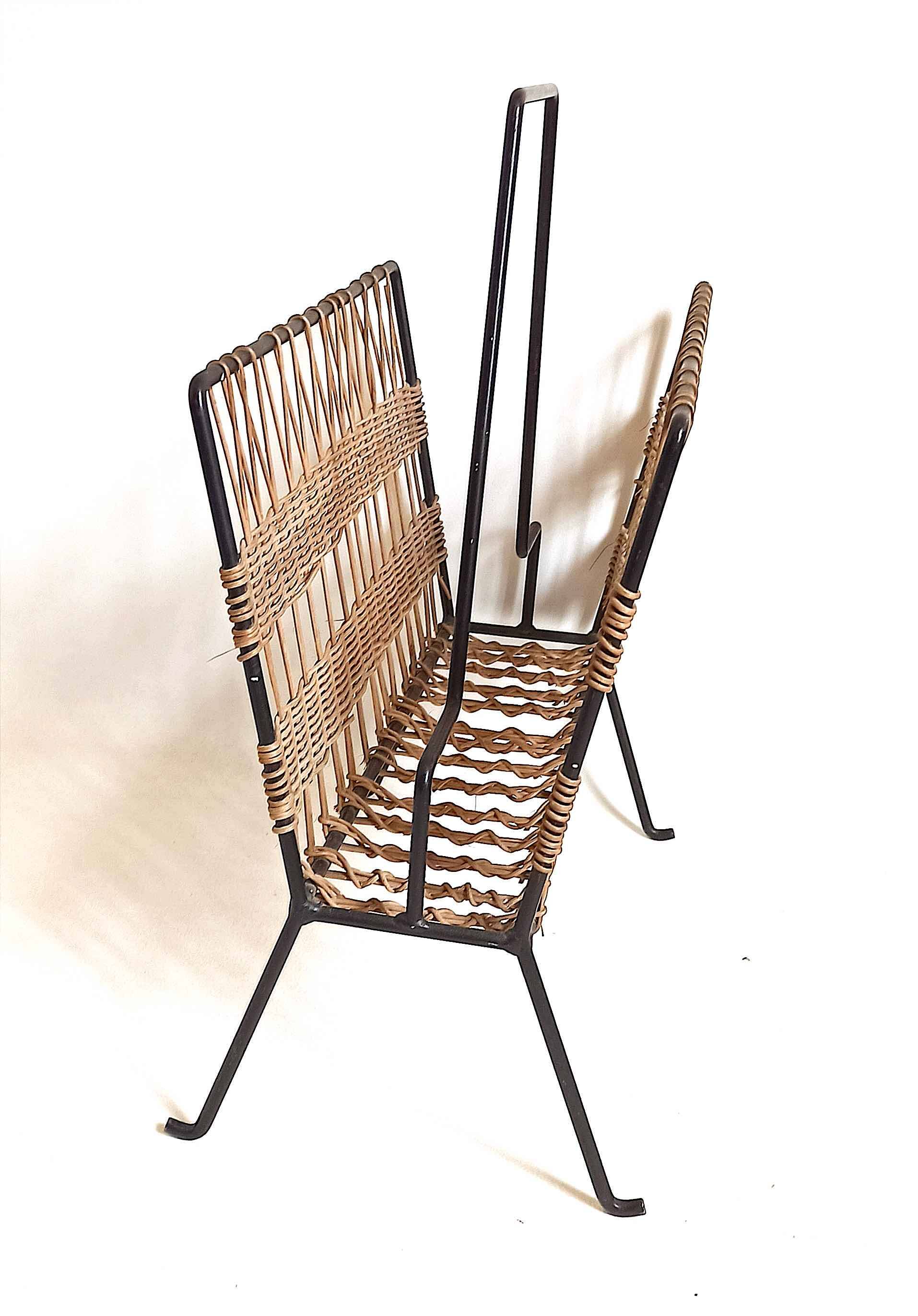 Porte-revue Raoul Guys Années 50