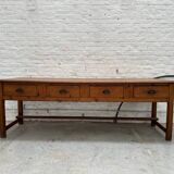 Early 20th century store console