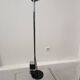 Fase Swan lamp, chrome edition 1980
