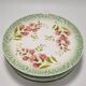 Digoin & Sarreguemines dessert plates