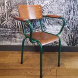 Fauteuil de maître d'école Mullca