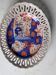 Imari plate Japan 19th century