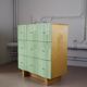 Vintage 90s Vajer cabinet Tomas Jelinek for Ikea