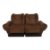 Space Age Italian Velvet Modular Sofa, 1970s