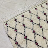Moroccan berber carpet 160x107cm