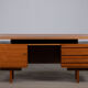 Bureau scandinave double face – 165 cm