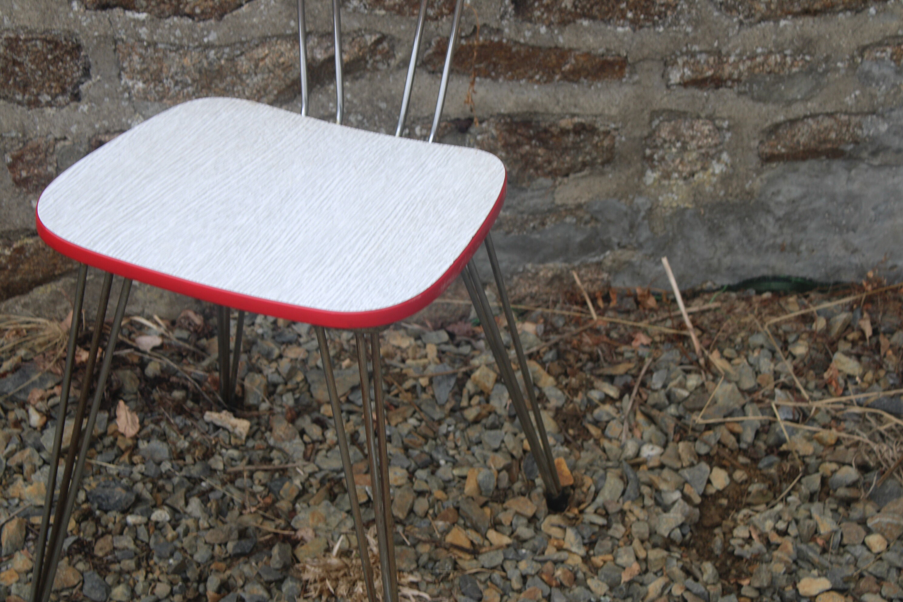 Chair formica feet Eiffel