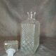 Whiskey decanters