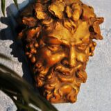 Head "Bacchus" early 20th century