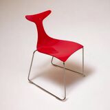 Gino Carollo - Suite of four “Delfy” chairs - c. 1990 - Italy -