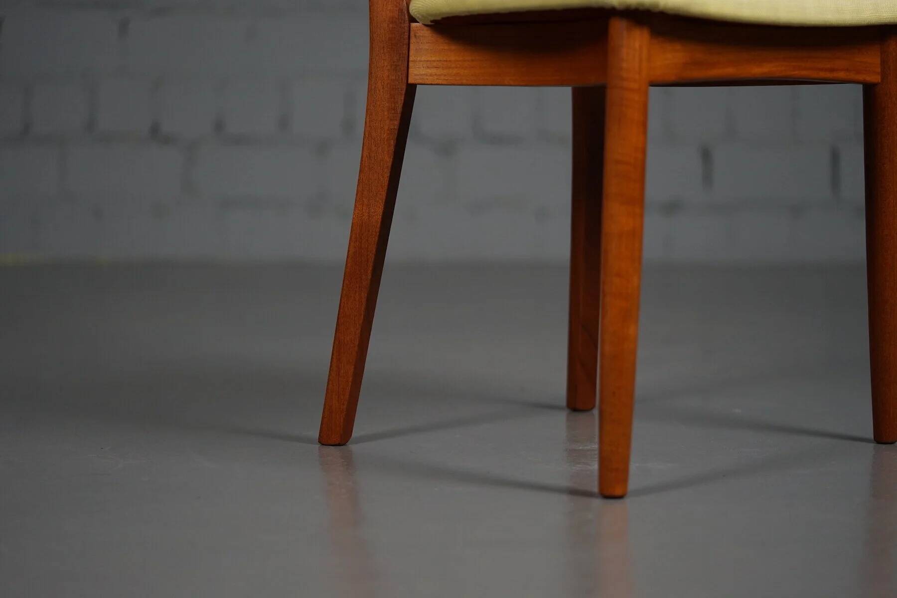 Peter dining chairs by Niels Koefoed for Koefoeds Hornslet