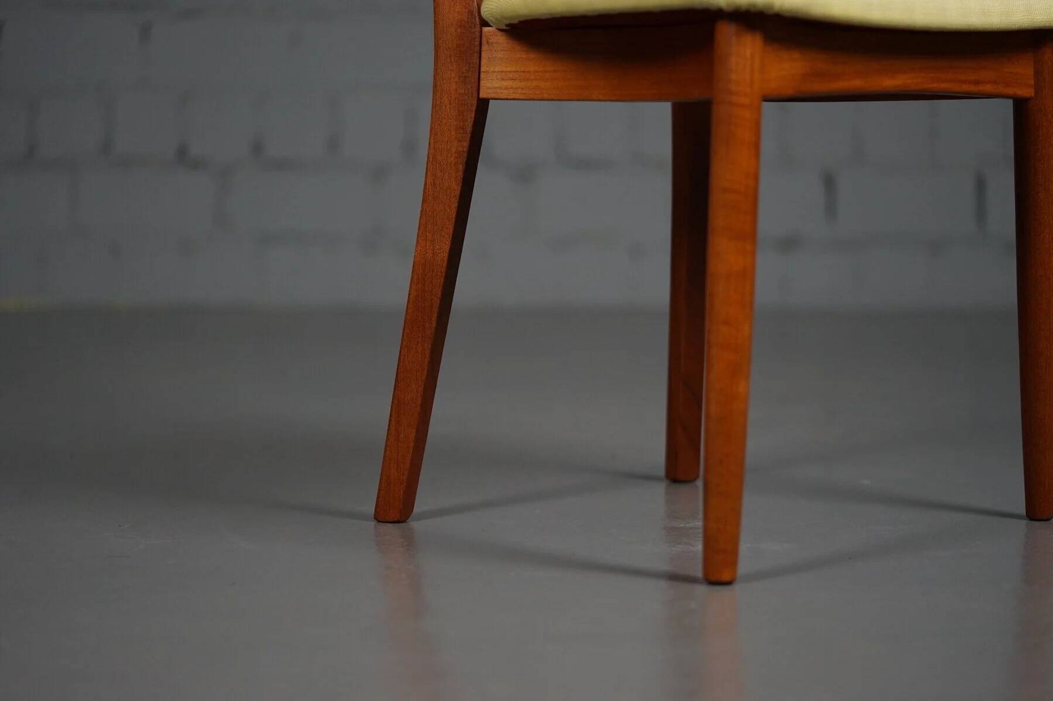 Peter dining chairs by Niels Koefoed for Koefoeds Hornslet