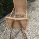 Wicker cot