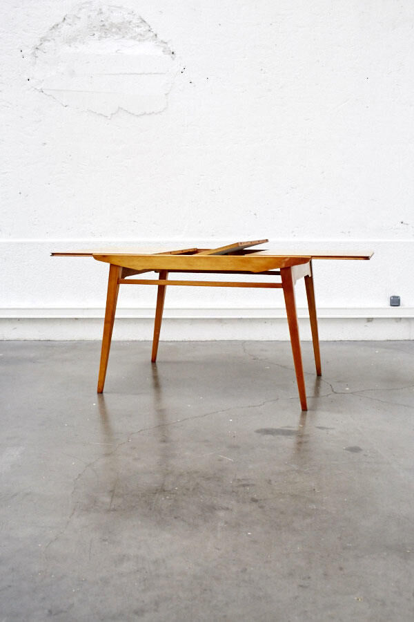 Dining table Butterfly extensions