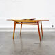 Dining table Butterfly extensions
