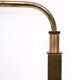 Brass Desk Lamp Sölken Leuchten 1972 Germany