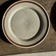 Set of 9 small dessert plates in porcelain from Sologne JO Moscow 198