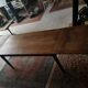 Table de ferme