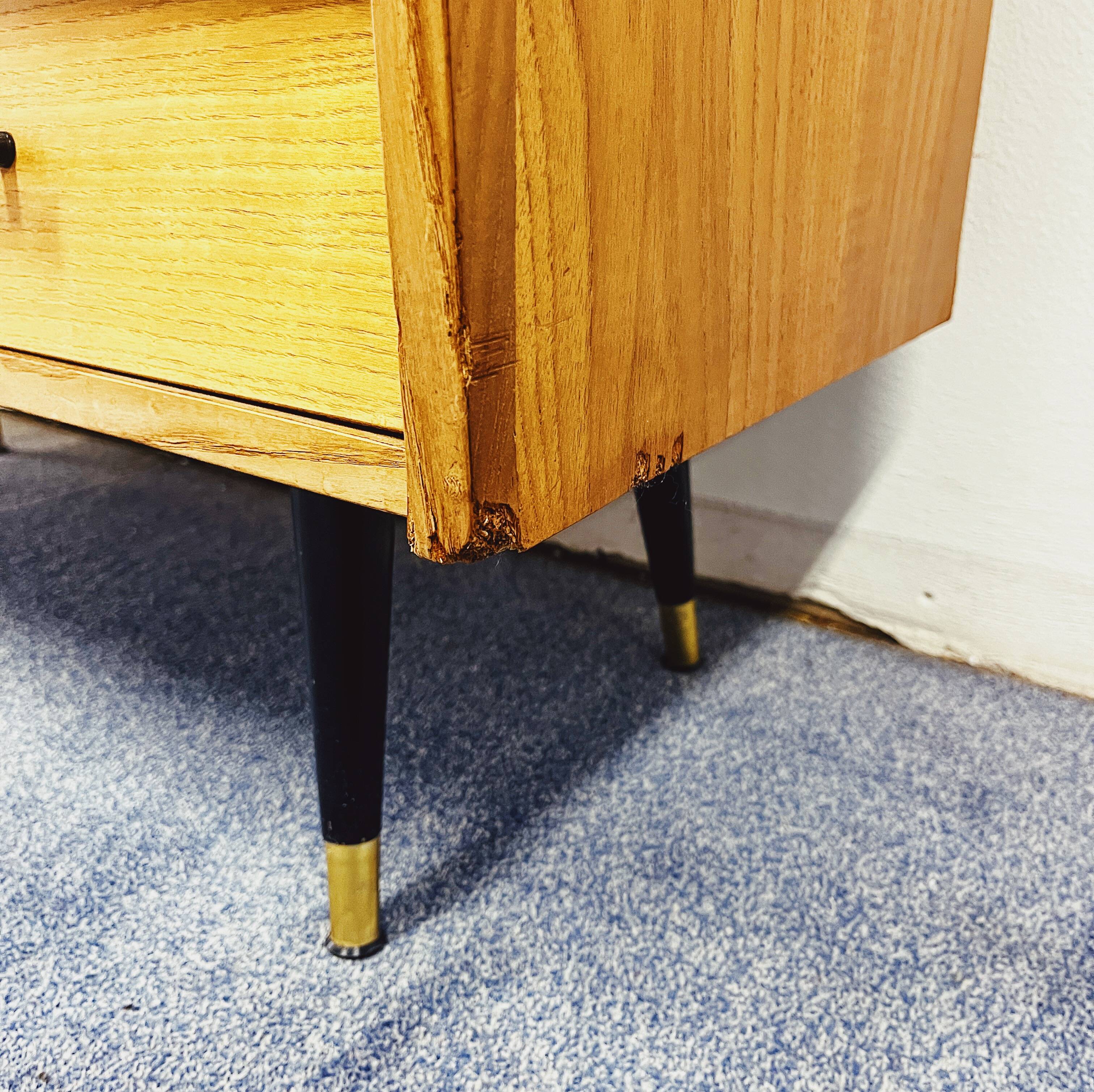 Vintage Mid Century Dresser