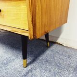 Vintage Mid Century Dresser