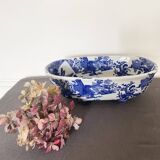 Victoria Ware IronStone planter.