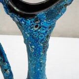 Fat Lava pitcher vase