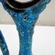 Fat Lava pitcher vase