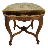 Louis XV pouf