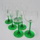 Set de 6 verres à pied