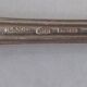 A Frenais 12 cutlery rasp spoon