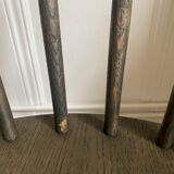 Chair J46 FDB Mobler in smoked oak