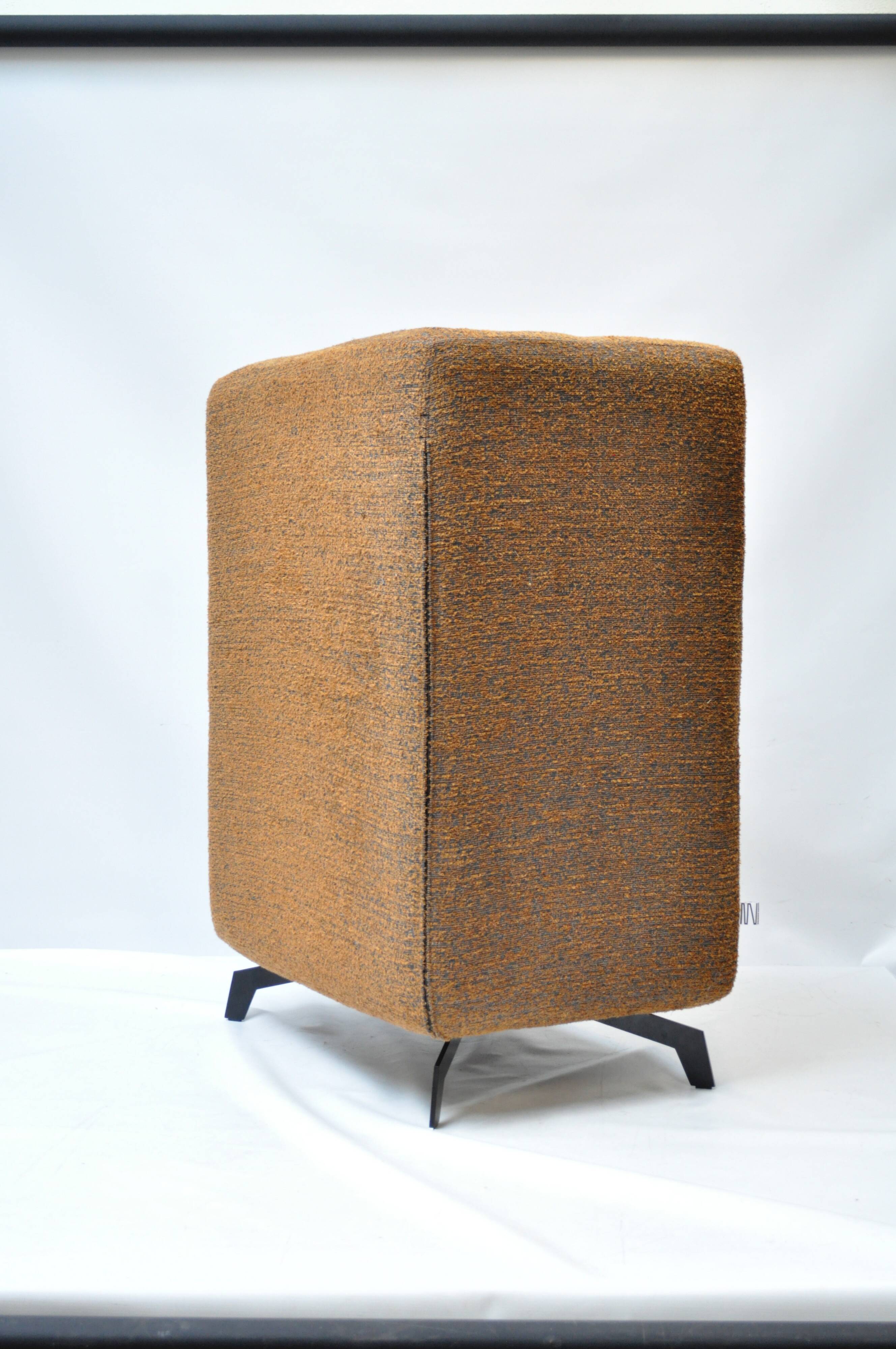 Cabinet — sculptural storage object handcrafted by Zachte Zaken.
