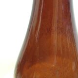 Amber bottle